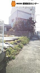 不動産販売　愛媛総合1168　土地　今治市蒼社町1丁目