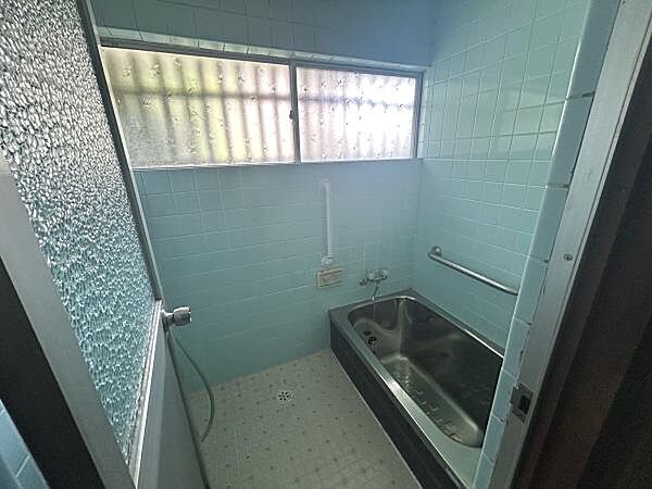 Beautiful mountainous landscape with colorful sky