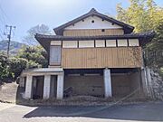西側外観