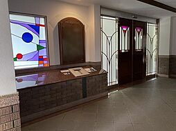 エントランスの画像