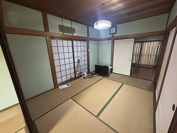 和室を拡大表示