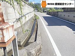 物件画像 松山市窪野町　土地