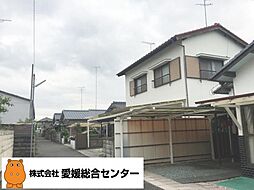 物件画像 不動産販売　愛媛総合1232　中古住宅　今治市南鳥生町1