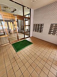 エントランスの画像