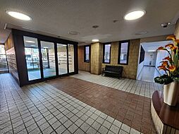 エントランスの画像