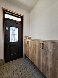 玄関の画像