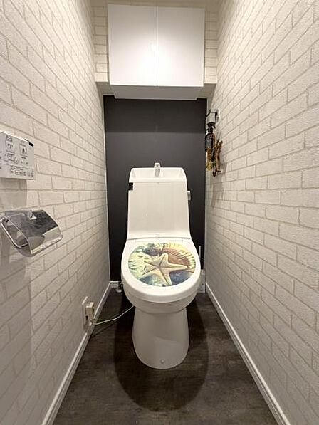 温水機能付き