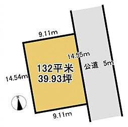 物件画像 茨城県鹿嶋市大字粟生字東山