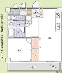 物件画像 コンドミニアム亀有B棟