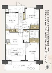 物件画像 シンクレア柴又パークサイド
