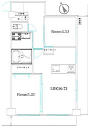 物件画像 サンシティ新小岩