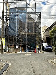 物件画像 葛飾区新宿3期　1