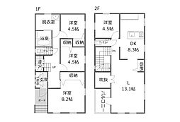 JR石北本線 柏陽駅 ひかり野2丁目下車 徒歩3分