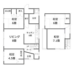 石北本線 美幌駅 徒歩16分