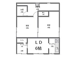 美幌町字青山南 中古住宅 id2484