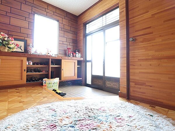 玄関