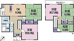 物件画像 香取郡東庄町笹川ろ　中古戸建