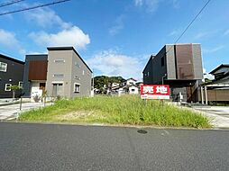 物件画像 小倉南区上貫3丁目　売地　B号地