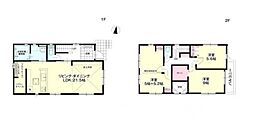 物件画像 八幡西区東鳴水1丁目　新築戸建