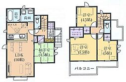 物件画像 下里5丁目　17号棟