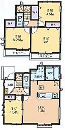 物件画像 滝山7丁目　2号棟