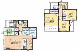 物件画像 下里5丁目　1号棟