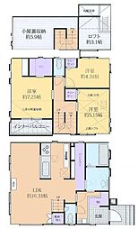 物件画像 滝山4丁目