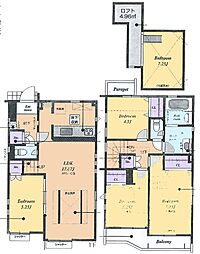 物件画像 前沢3丁目　38号棟