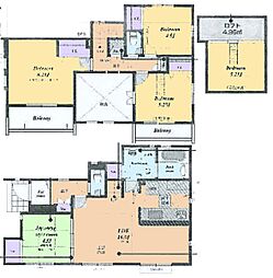 物件画像 前沢3丁目 26号棟