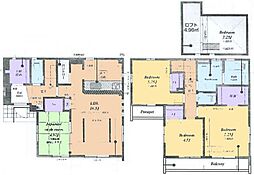 物件画像 前沢3丁目 20号棟