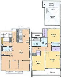 物件画像 前沢3丁目 17号棟