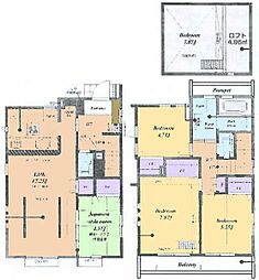 物件画像 前沢3丁目 16号棟
