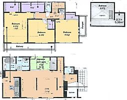 物件画像 前沢3丁目　7号棟