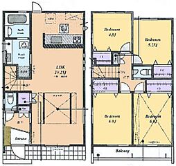 物件画像 下里5丁目 6号棟