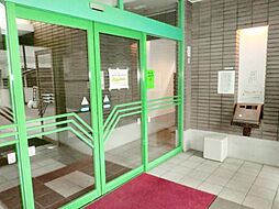 エントランスの画像