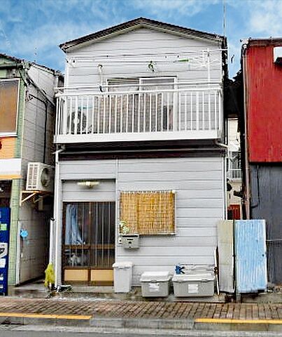 外観 東大和市向原6丁目