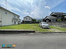 不動産販売　愛媛総合82242　土地　西条市丹原町来見