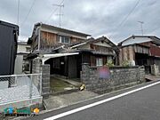 左アングル （現況渡しです）