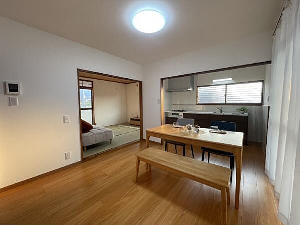 リビング/ダイニング