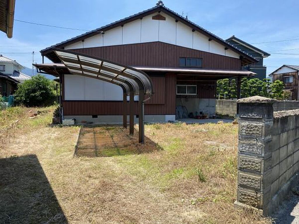 detached 愛媛県西条市国安