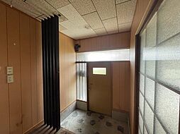 玄関の画像