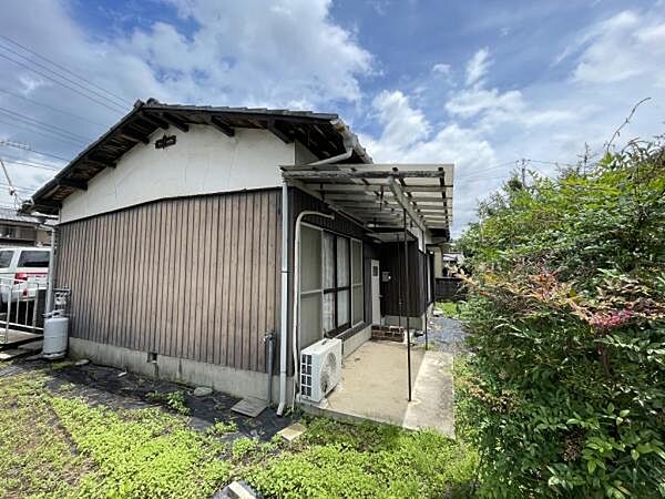 外観を拡大表示