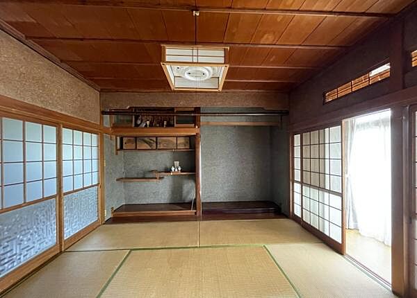 和室を拡大表示