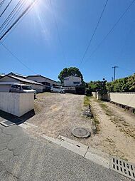 物件画像 片縄北3丁目土地　建築条件無し