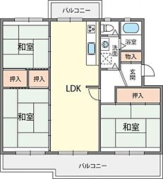 物件画像 星の原団地70棟
