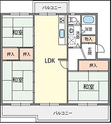 物件画像 星の原団地70棟