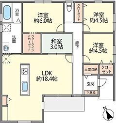 物件画像 大崎新築戸建　1号棟