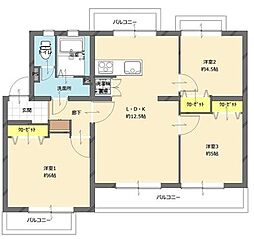 物件画像 野間台住宅9棟