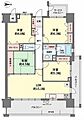 エバーライフ博多南弐番館6階2,680万円