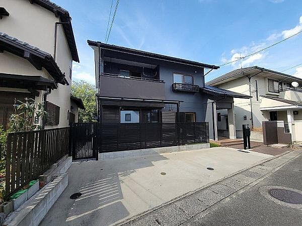外観を拡大表示